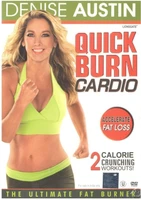 Quick Burn Cardio(DVD English) RS.235.00