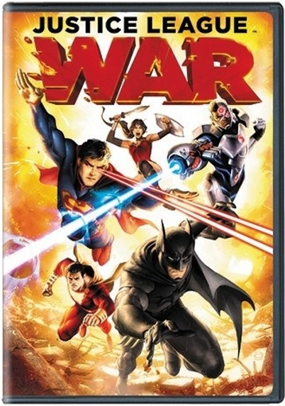 Justice League War Complete