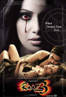 Raaz 3D(DVD Hindi) RS.44.00