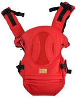 Mee Mee Baby Carrier Baby Carrier(Red)