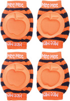Mee Mee Protective Orange Baby Knee Pads(Apple)