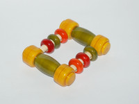 Maya Organic Rattle Rattle(Kit kit rattle)