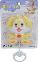 Toysocean Classy Make Rattle(Yellow)