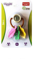 Funskool Giggles Tree Teether Rattle(Multicolor)