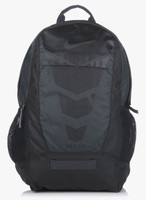nike backpack max air black