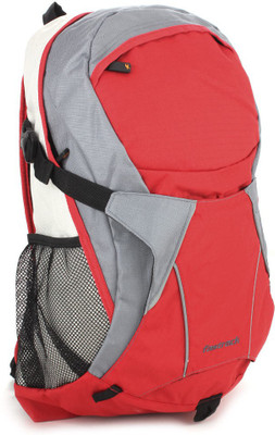 Buy Fastrack Backpack(Red) at best 