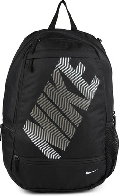 nike classic line backpack black