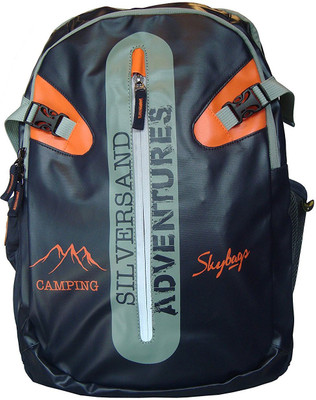 Buy Skybags Strider 01 Blue 25 L 