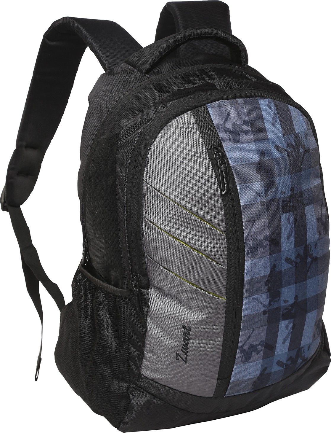 View Zwart, Wildcraft.. Backpacks exclusive Offer Online(bags wallets belts)