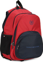 Tommy Hilfiger Chilton Backpack(Red, Blue)
