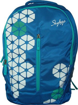 Buy Skybags POGO PLUS 03 BLUE 25 L 