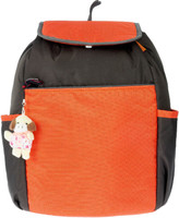 JG Shoppe Neo S13 10 L Medium Backpack(Multicolor)