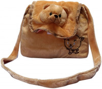 Bleu Kids Sling Bag(Brown, 5 L) RS.499.00
