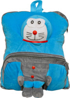 CSM Fur Backpack(Multicolor, 5 L) RS.498.00