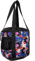 Istorm Tiffen Waterproof Lunch Bag(Multicolor, 7 inch) RS.249.00