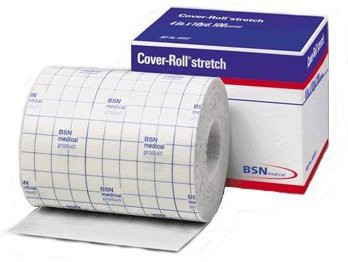 BSN Medical Cover-Roll Stretch Nonwoven Compression Bandage Bandage Protector(Long Arm, Medium Arm)