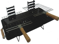Ovastar BBQ Charcoal Grill RS.855.00