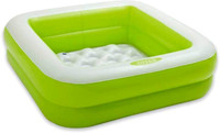 Intex Pools Baby Bath Seat(Green)