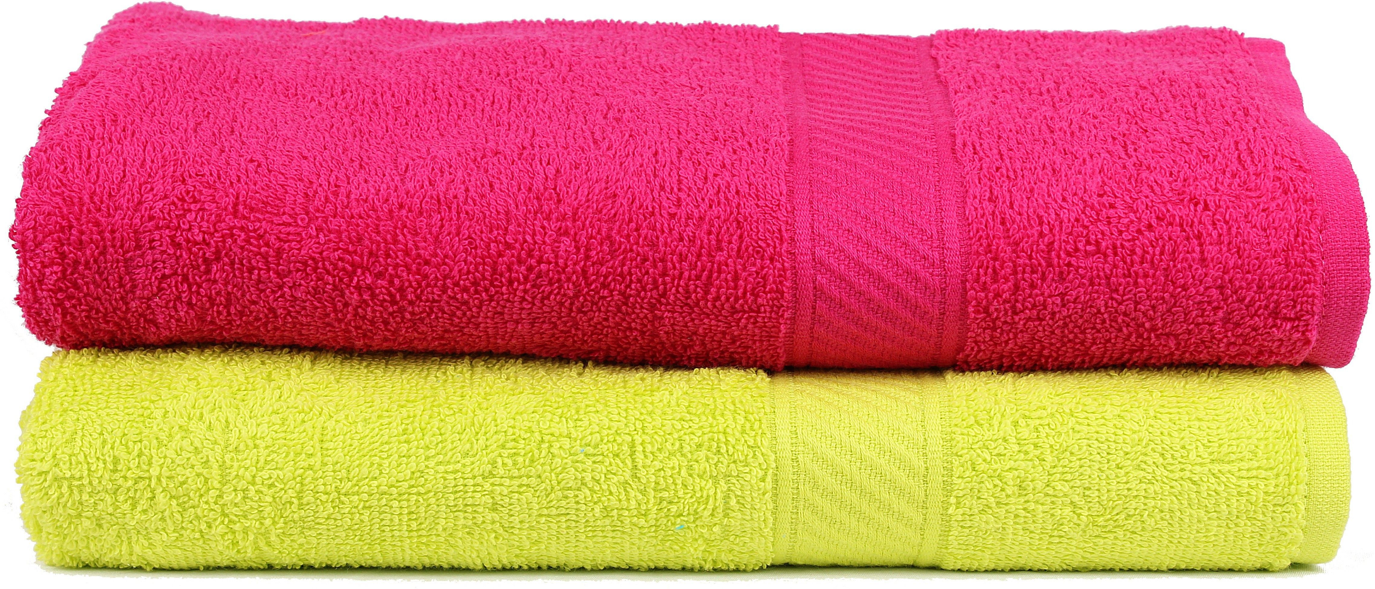 Flipkart - Pack of 2 Bath Towels Below Rs.499 Flipkart - Pack of 2 Bath Towels Below Rs.499