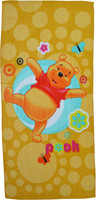 Bombay Dyeing Cotton Bath Towel(Yellow) RS.549.00