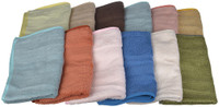 Cuddle Cotton Hand Towel(Pack of 12, Multicolor)