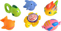 Mee Mee MM-2060 Bath Toy(Multicolor)