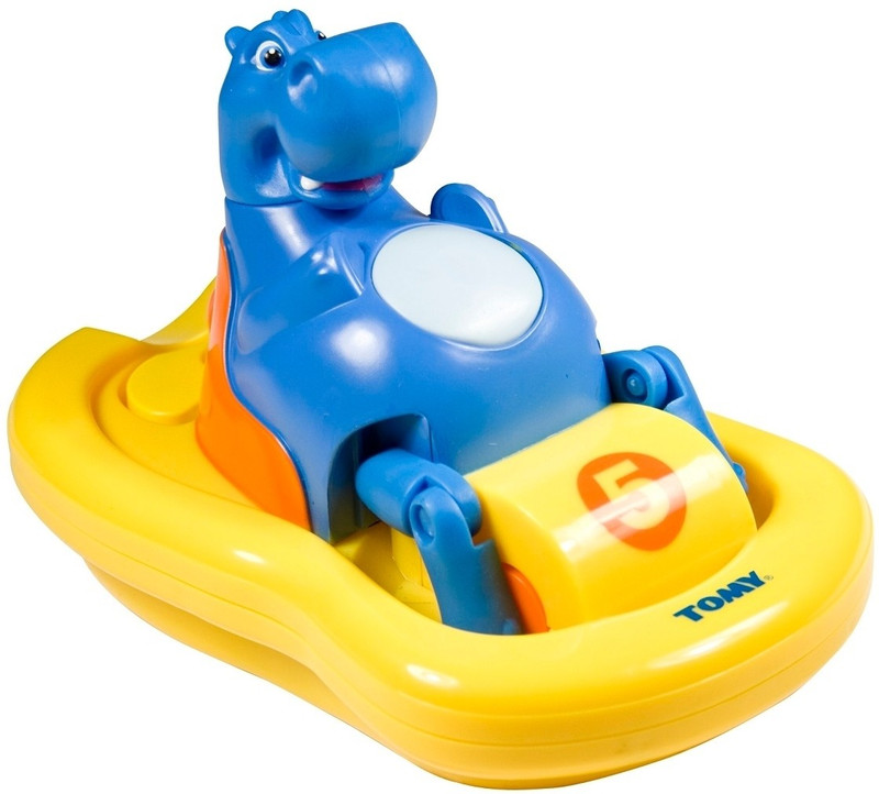 tomy гиппопотам на лодке tomy гиппопотам на лодке