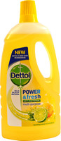 Dettol Power & Fresh Citrus Bathroom Floor Cleaner(1 L) RS.629.00
