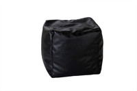 Comfy Bean Bags XL Bean Bag Cover(Black)