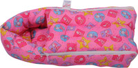Jack & Jill Carry Baby Cotton Bedding Set(Pink) RS.499.00