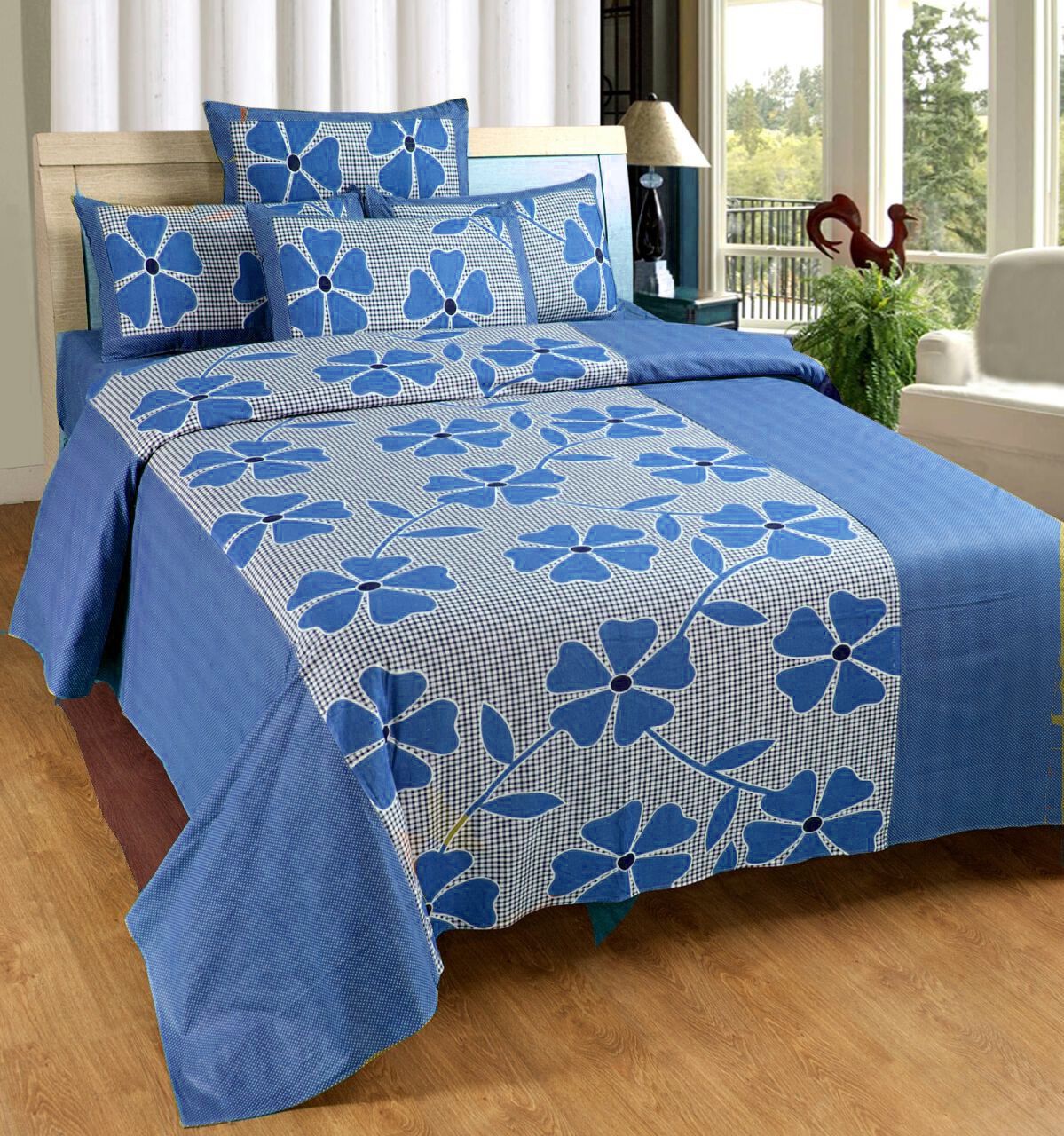 Flipkart - Bedsheets,Curtains & More Under â‚¹499