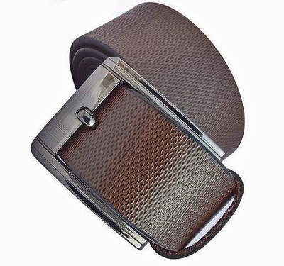 Wholesome Deal Men Formal Brown Artificial Leather Belt Flipkart