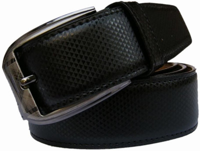 Winsome Deal Men Casual Black Artificial Leather Belt Flipkart