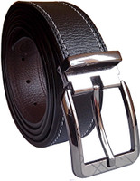 Generic Men Formal Black Belt