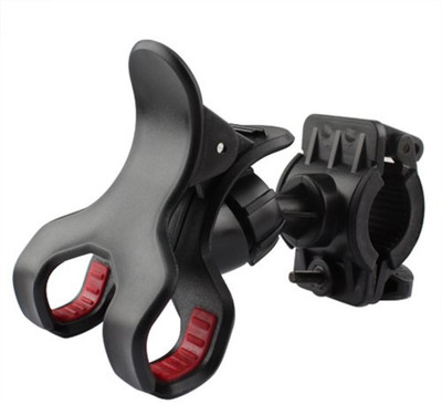 PH Artistic Universal Handlebar 360 Degree Rotation for All Cell Phones Bicycle Bike Mobile Holder