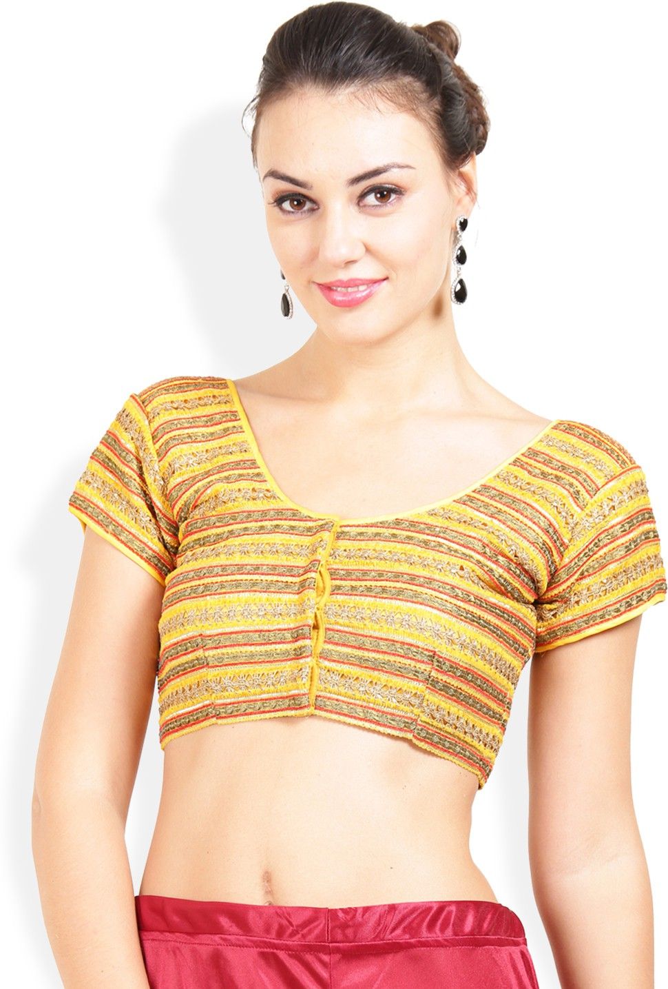 View Blouses Festive Wear exclusive Offer Online(clothing)