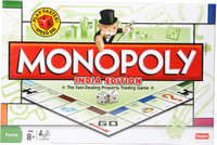 Funskool Monopoly India Edition Board Game