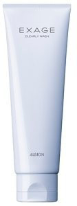 Albion Exage White Cleary Wash 120g, NEW(120 g)
