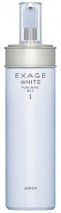 Albion Exage White Pure White Milk I 200g, New(200 g)
