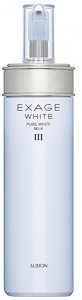 Albion Exage White Pure White Milk III 200g, New(200 g)
