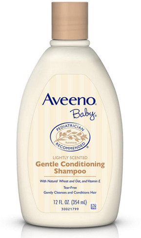 Compare Aveeno Baby Gentle Conditioning Shampoo price online India | Comparometer