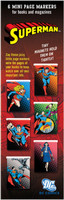 That Company Called if 92501 Wb Mini Page Markers (Dc) Bookmark(Superman, Multicolour) RS.254.00