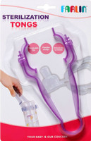 Farlin Sterilizing Bottle Tongs(Violet) RS.228.00