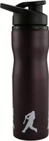 ANNI CREATIONS Canny Stainless Steel 750 ml Bottle(Pack of 1, Maroon) RS.377.00
