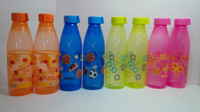 Nayasa Melon 1000 ml Bottle(Pack of 8, Multicolor) RS.680.00