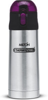Milton Thermosteel Crown 400 ml Flask(Pack of 1, Purple) RS.501.00