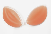 Glus Instantpushup Silicone Push Up Bra Pads(Beige Pack of 1)