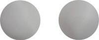 Laceandme Spandex Cup Bra Pads(White Pack of 1)