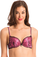 PrettySecrets Fashion Women's Push-up Multicolor Bra