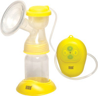 Mee Mee Micro-Computer Breast Pump - Electric(White)